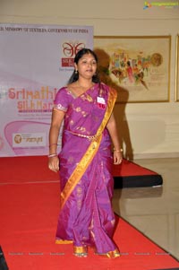 Srimathi Silk Mark Auditions