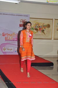 Srimathi Silk Mark Auditions