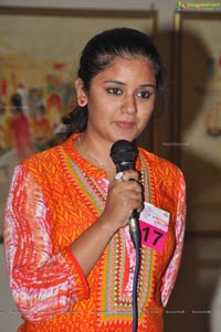 Srimathi Silk Mark Auditions