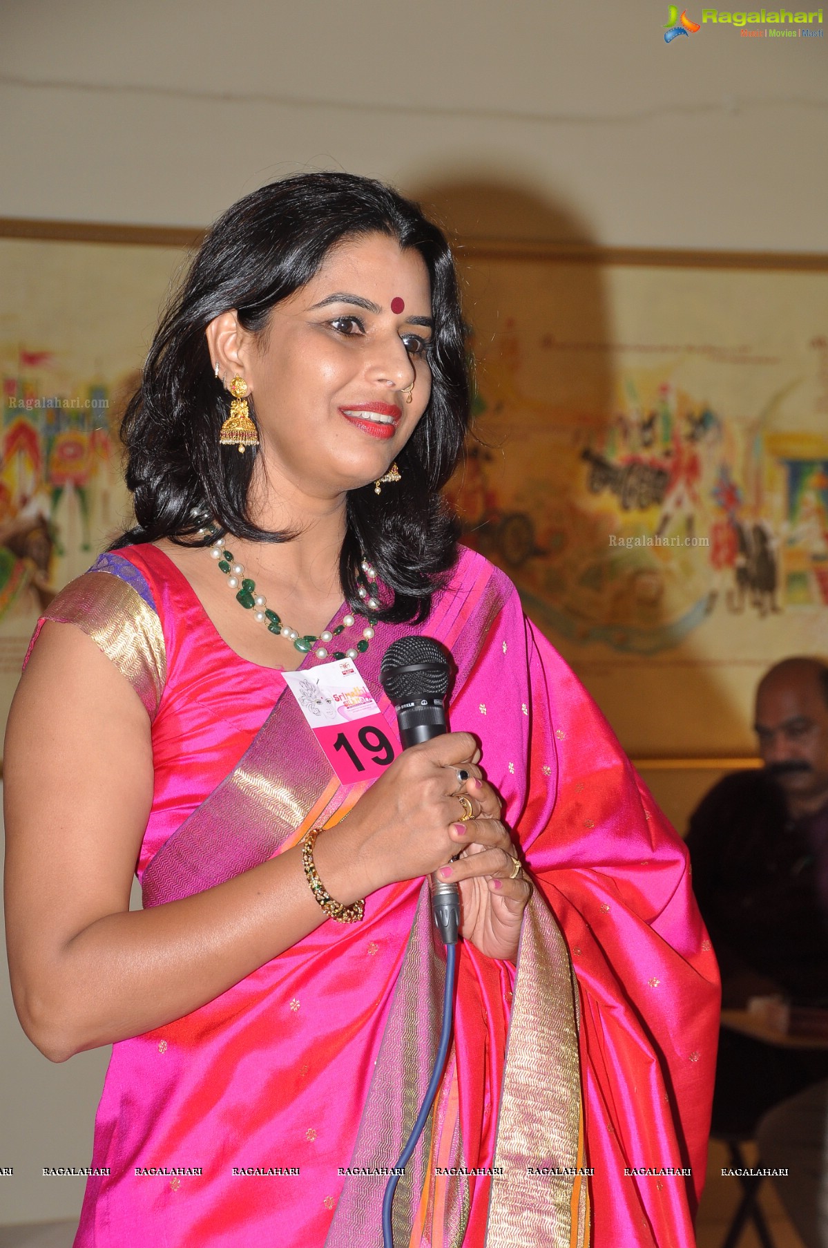 ‘Srimathi Silk Mark’ Hyderabad 2013 Auditions