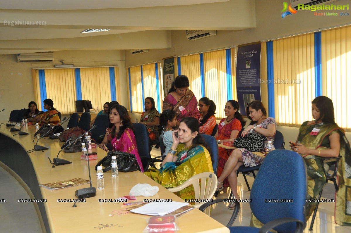 ‘Srimathi Silk Mark’ Hyderabad 2013 Auditions