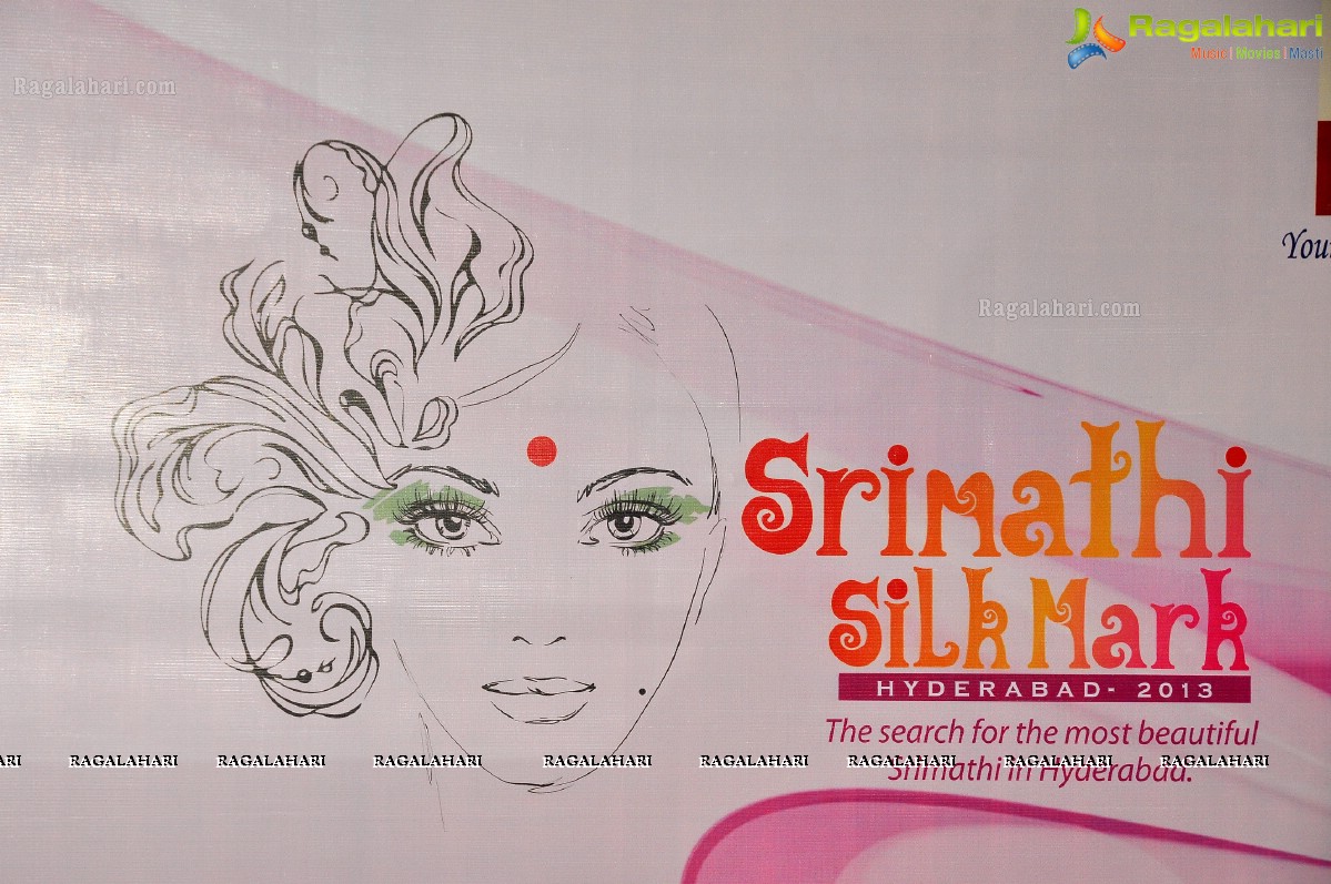 ‘Srimathi Silk Mark’ Hyderabad 2013 Auditions