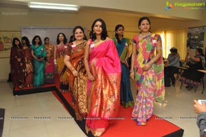 Srimathi Silk Mark Auditions