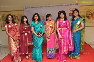 Srimathi Silk Mark Auditions