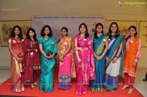 Srimathi Silk Mark Auditions