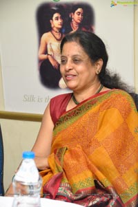 Srimathi Silk Mark Auditions
