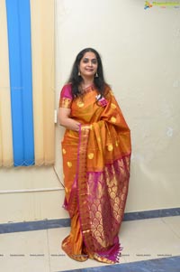 Srimathi Silk Mark Auditions