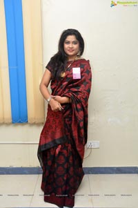 Srimathi Silk Mark Auditions