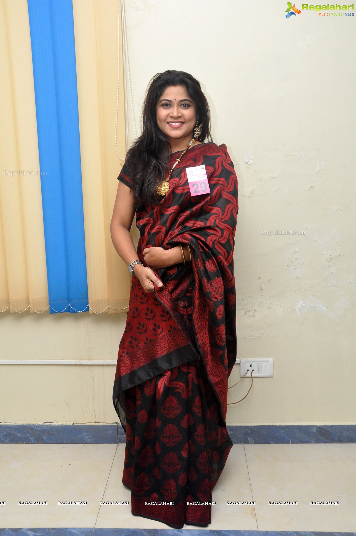 ‘Srimathi Silk Mark’ Hyderabad 2013 Auditions