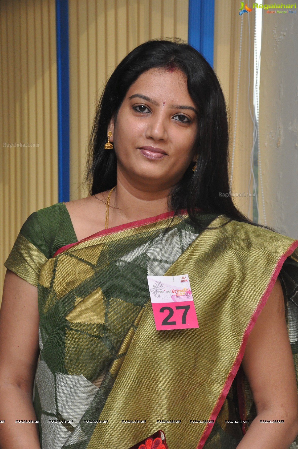 ‘Srimathi Silk Mark’ Hyderabad 2013 Auditions