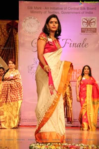 Srimathi Silk Mark Hyderabad 2013 Beauty Contest