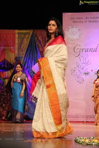 Srimathi Silk Mark Hyderabad 2013 Beauty Contest