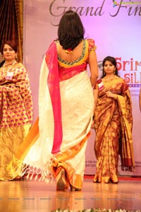 Srimathi Silk Mark Hyderabad 2013 Beauty Contest