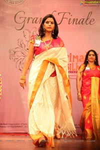 Srimathi Silk Mark Hyderabad 2013 Beauty Contest