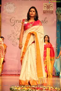 Srimathi Silk Mark Hyderabad 2013 Beauty Contest