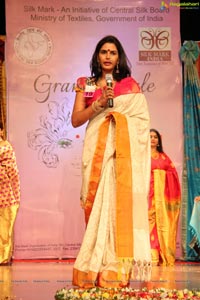 Srimathi Silk Mark Hyderabad 2013 Beauty Contest