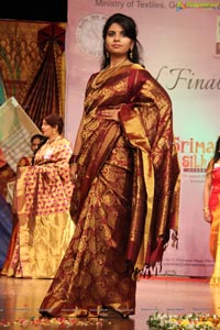 Srimathi Silk Mark Hyderabad 2013 Beauty Contest