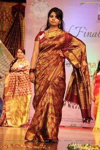 Srimathi Silk Mark Hyderabad 2013 Beauty Contest