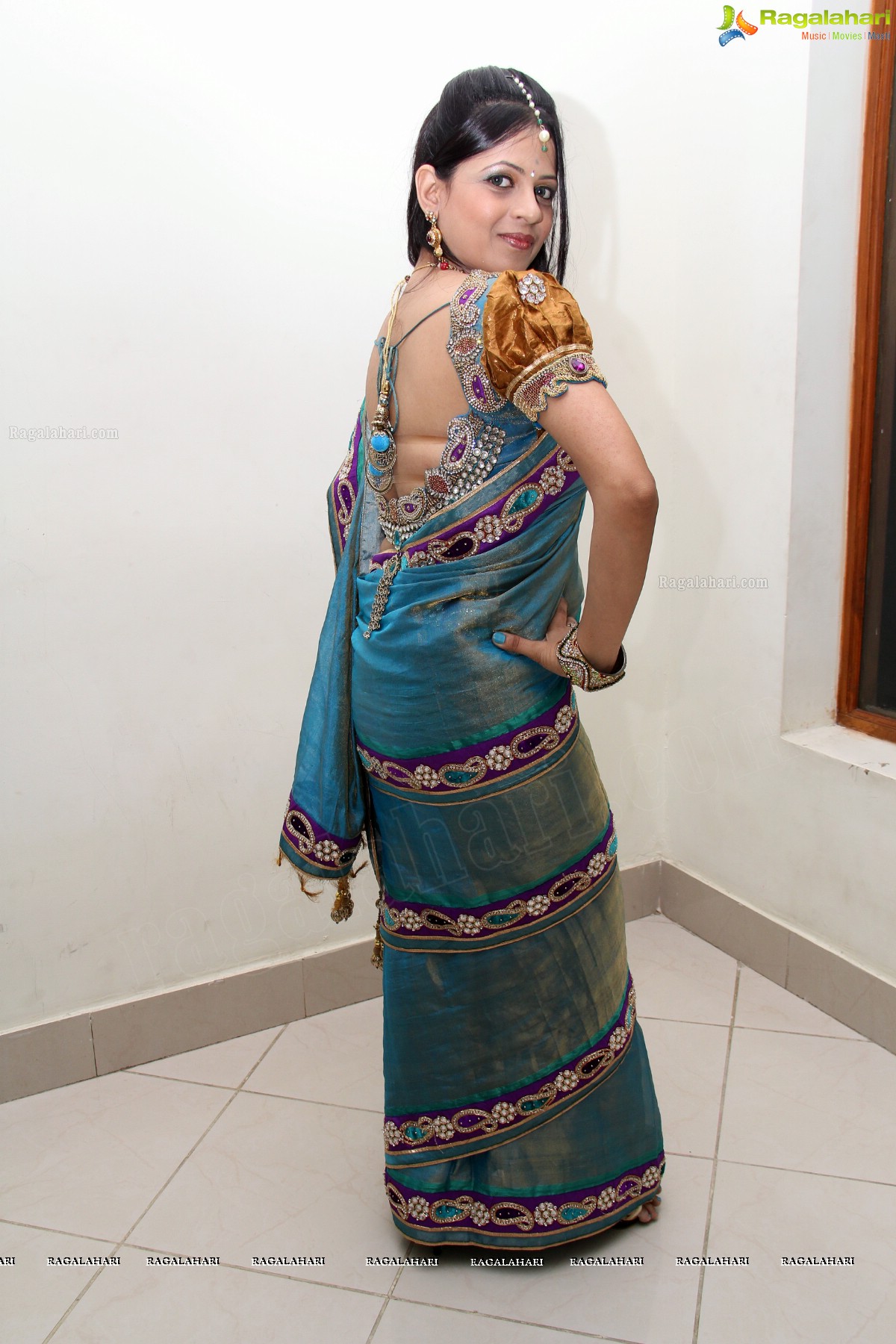 Srimathi Silk Mark Hyderabad 2013 Grand Finale