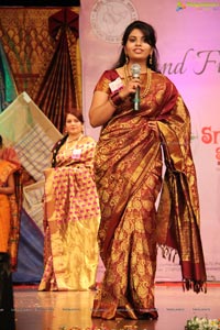 Srimathi Silk Mark Hyderabad 2013 Beauty Contest