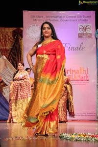 Srimathi Silk Mark Hyderabad 2013 Beauty Contest