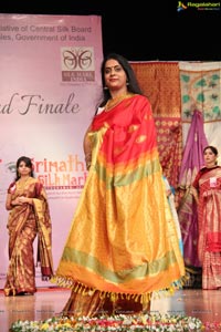 Srimathi Silk Mark Hyderabad 2013 Beauty Contest