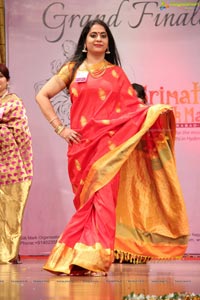 Srimathi Silk Mark Hyderabad 2013 Beauty Contest