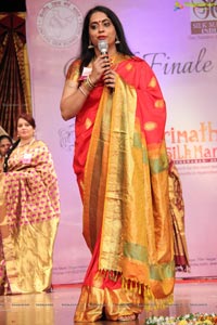 Srimathi Silk Mark Hyderabad 2013 Beauty Contest