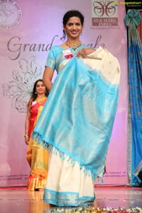 Srimathi Silk Mark Hyderabad 2013 Beauty Contest