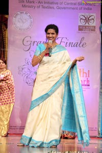 Srimathi Silk Mark Hyderabad 2013 Beauty Contest