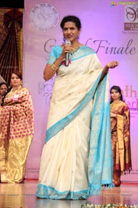 Srimathi Silk Mark Hyderabad 2013 Beauty Contest