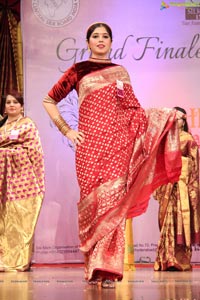 Srimathi Silk Mark Hyderabad 2013 Beauty Contest