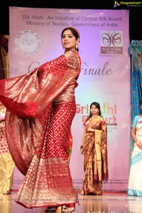 Srimathi Silk Mark Hyderabad 2013 Beauty Contest