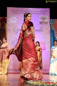 Srimathi Silk Mark Hyderabad 2013 Beauty Contest