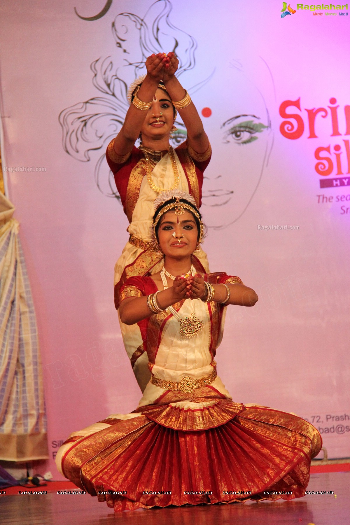 Srimathi Silk Mark Hyderabad 2013 Grand Finale