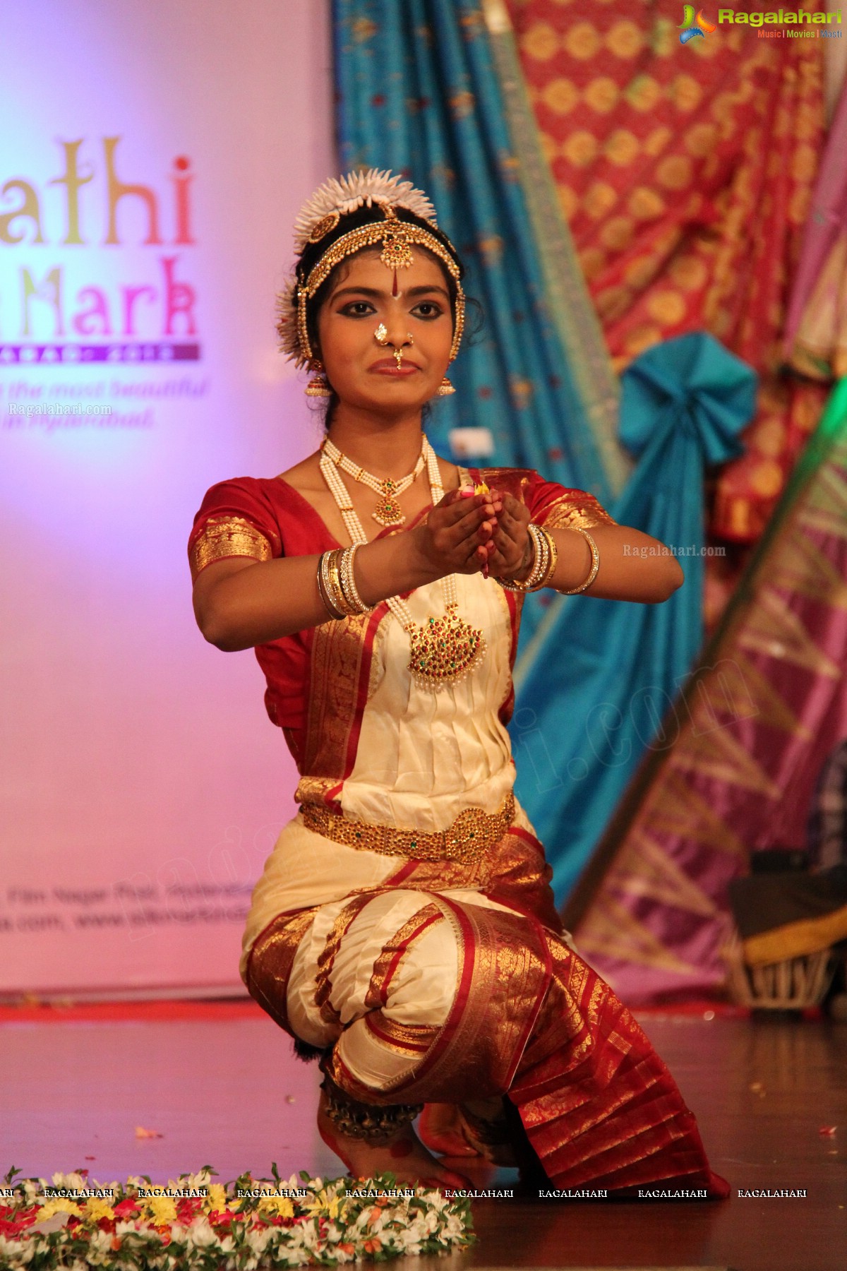 Srimathi Silk Mark Hyderabad 2013 Grand Finale