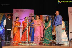 Srimathi Silk Mark Hyderabad 2013 Beauty Contest