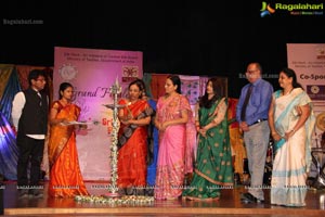 Srimathi Silk Mark Hyderabad 2013 Beauty Contest