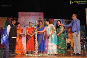 Srimathi Silk Mark Hyderabad 2013 Beauty Contest