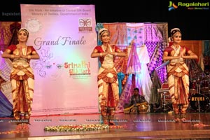 Srimathi Silk Mark Hyderabad 2013 Beauty Contest