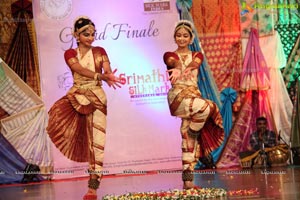 Srimathi Silk Mark Hyderabad 2013 Beauty Contest