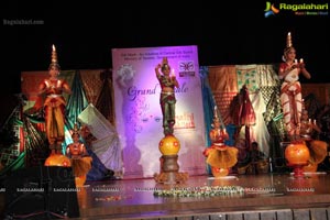 Srimathi Silk Mark Hyderabad 2013 Beauty Contest