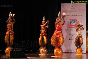 Srimathi Silk Mark Hyderabad 2013 Beauty Contest