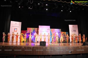 Srimathi Silk Mark Hyderabad 2013 Beauty Contest