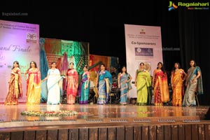 Srimathi Silk Mark Hyderabad 2013 Beauty Contest