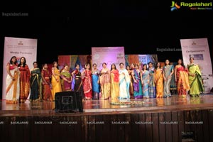 Srimathi Silk Mark Hyderabad 2013 Beauty Contest