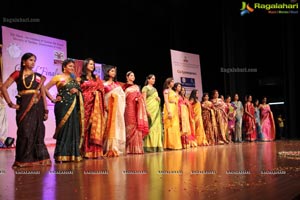 Srimathi Silk Mark Hyderabad 2013 Beauty Contest