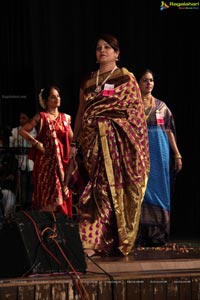 Srimathi Silk Mark Hyderabad 2013 Beauty Contest