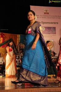 Srimathi Silk Mark Hyderabad 2013 Beauty Contest