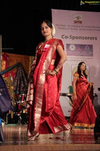 Srimathi Silk Mark Hyderabad 2013 Beauty Contest